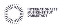 logo internationales musikinstitut darmstadt t